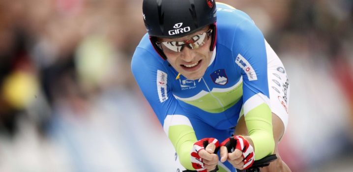 Brajkovic na Sloveense kampioenschappen: “Nul veiligheidsmaatregelen”