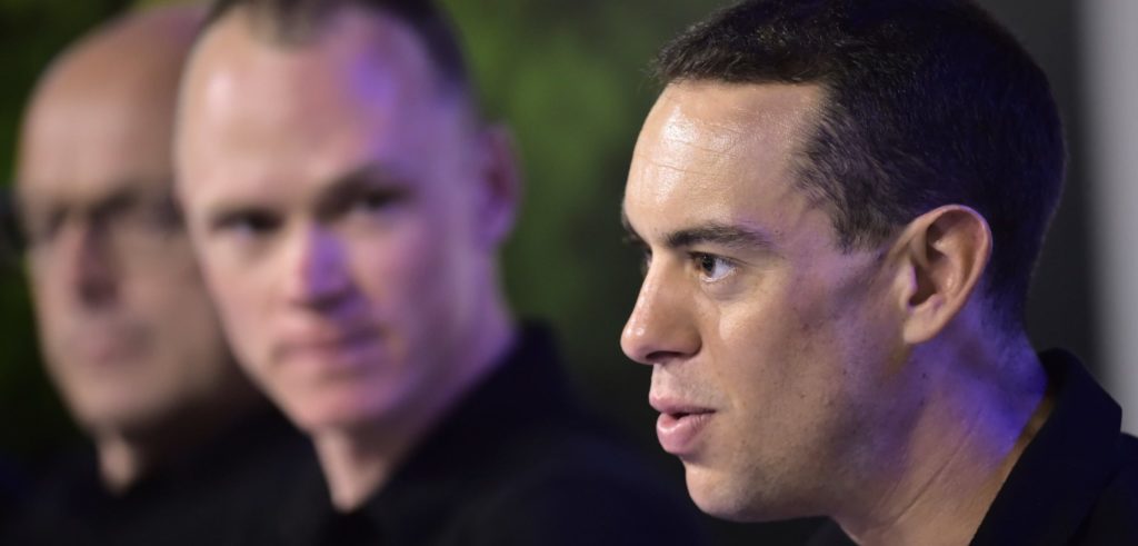 ‘Froome wil Richie Porte mee naar Israël Start-Up Nation’
