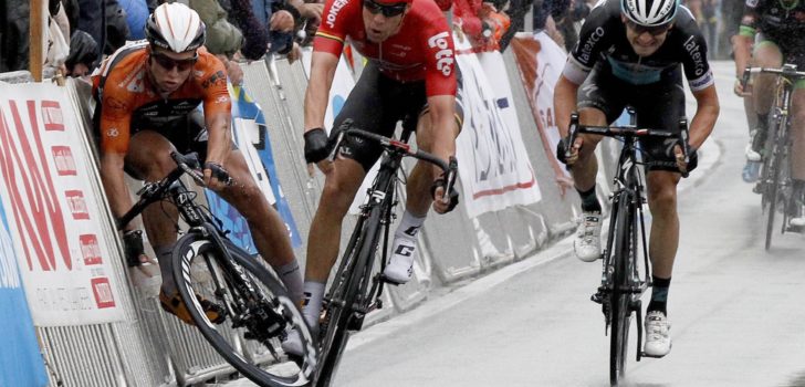 Dylan Groenewegen reed jarenlang met krachtsverschil in benen