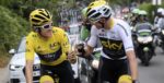 Geraint Thomas: “Het zou leuk zijn wanneer Froome blijft”