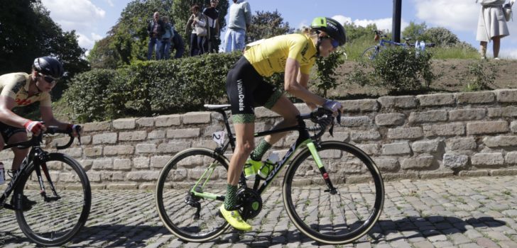 Hoofdrol voor Muur van Geraardsbergen in Lotto Belgium Tour