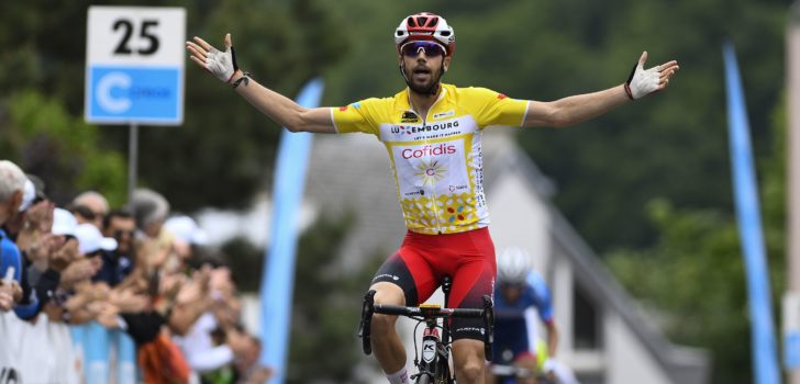 Voorbeschouwing: Ronde van Luxemburg 2020