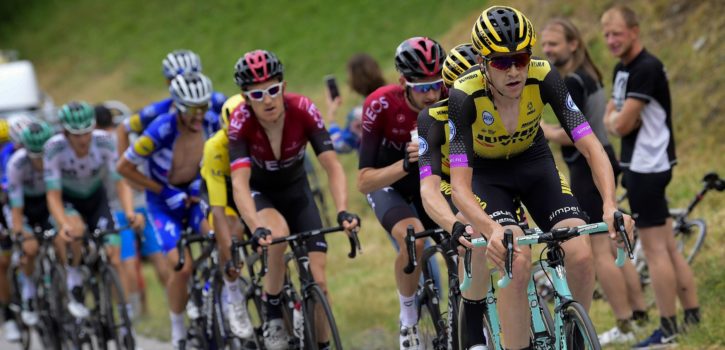Laurens De Plus voor drie jaar naar Team Ineos