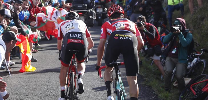Bevestiging: zondag duel Roglic-Pogacar in Sloveens kampioenschap
