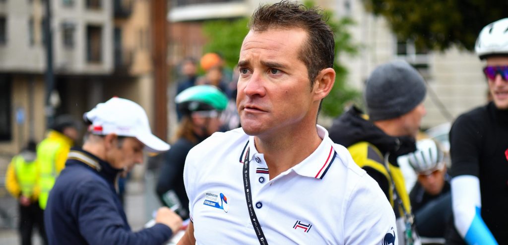 Tour 2023: Voeckler en motard geschorst na hinderen Vingegaard op Col de la Loze