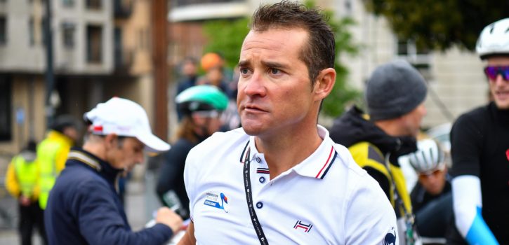 Thomas Voeckler: “Sterkte Ineos en Jumbo-Visma maakt andere teams bang”
