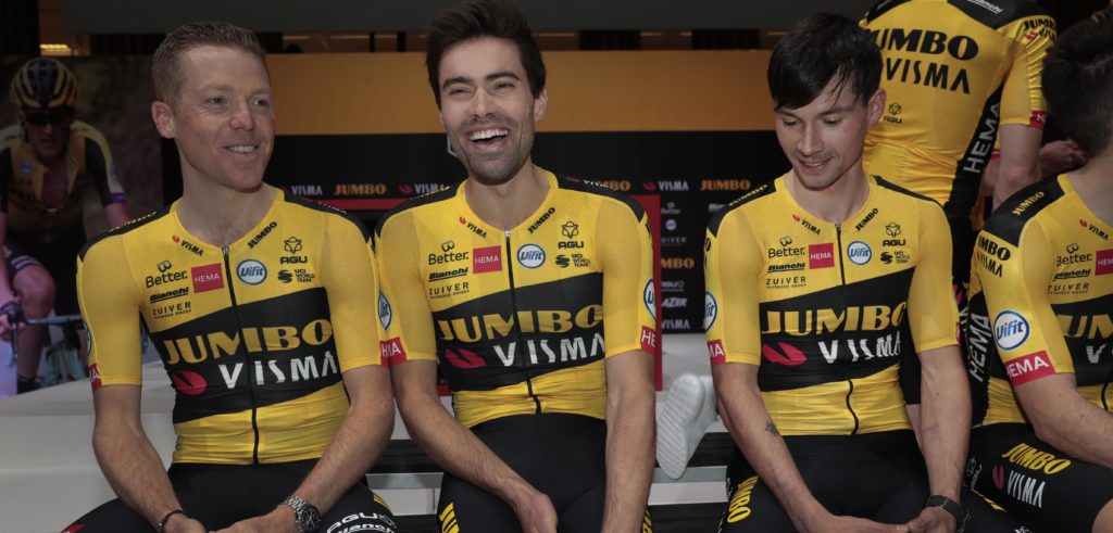 Vorig jaar drie WorldTour-teams in Tour de l’Ain, dit jaar twaalf
