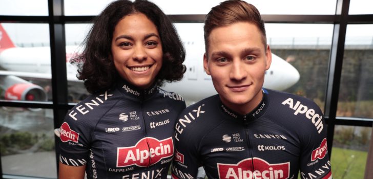 Ceylin del Carmen Alvarado, de vrouwelijke versie van Mathieu van der Poel?