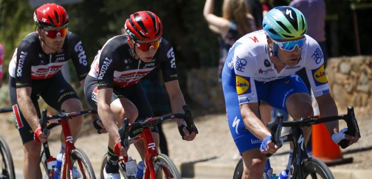 Zeven WT-teams in Poitou-Charantes ondanks clash met Tour
