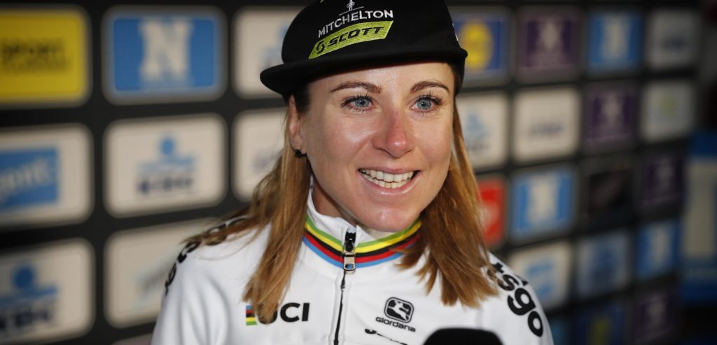 Annemiek van Vleuten 2020