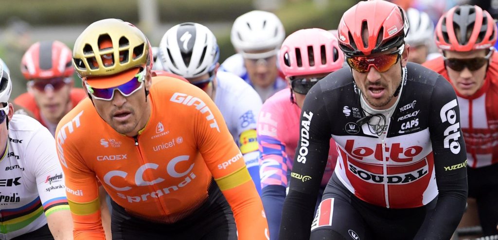 Lelangue sluit komst Van Avermaet naar Lotto Soudal uit