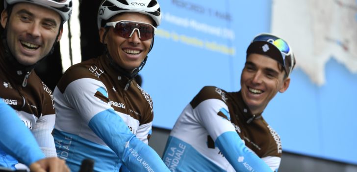 Naesen hervat seizoen met Strade Bianche, Bardet begint in Zuid-Frankrijk