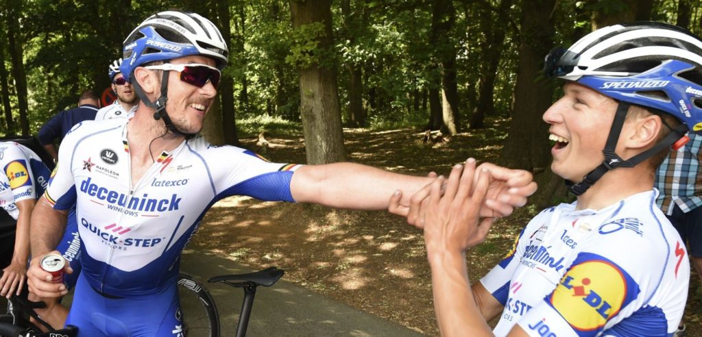Mauri Vansevenant (21) maakt profdebuut in Tour de l’Ain