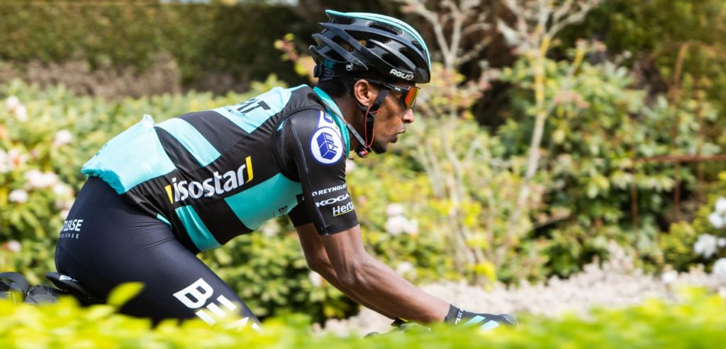 Daniel Abraham Gebru snelt naar tijdritgoud op Paralympische Spelen in Parijs