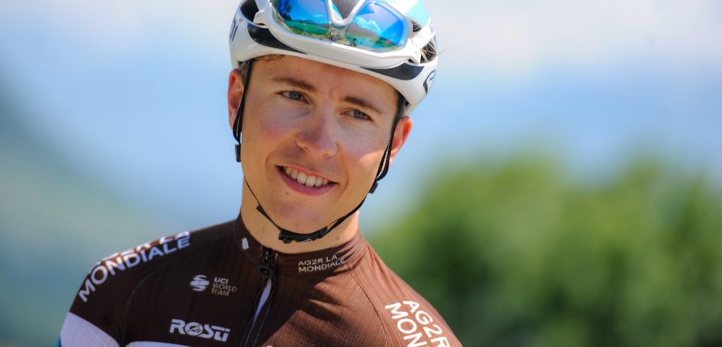 Benoît Cosnefroy verlengt contract bij AG2R La Mondiale