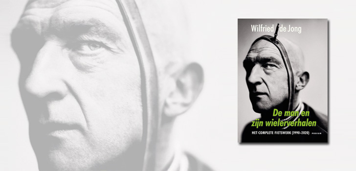Winactie: Maak kans op het boek ‘De man en zijn wielerverhalen’ van Wilfried de Jong