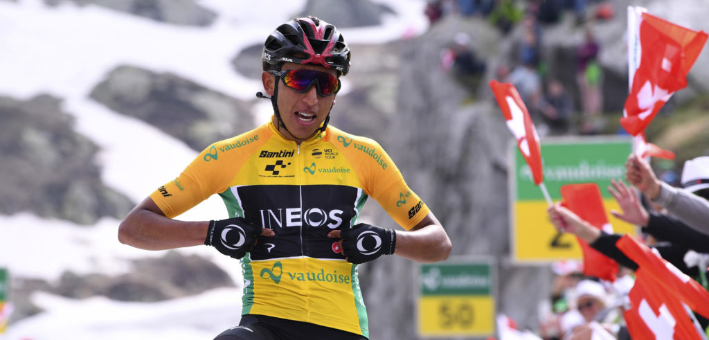 Egan Bernal