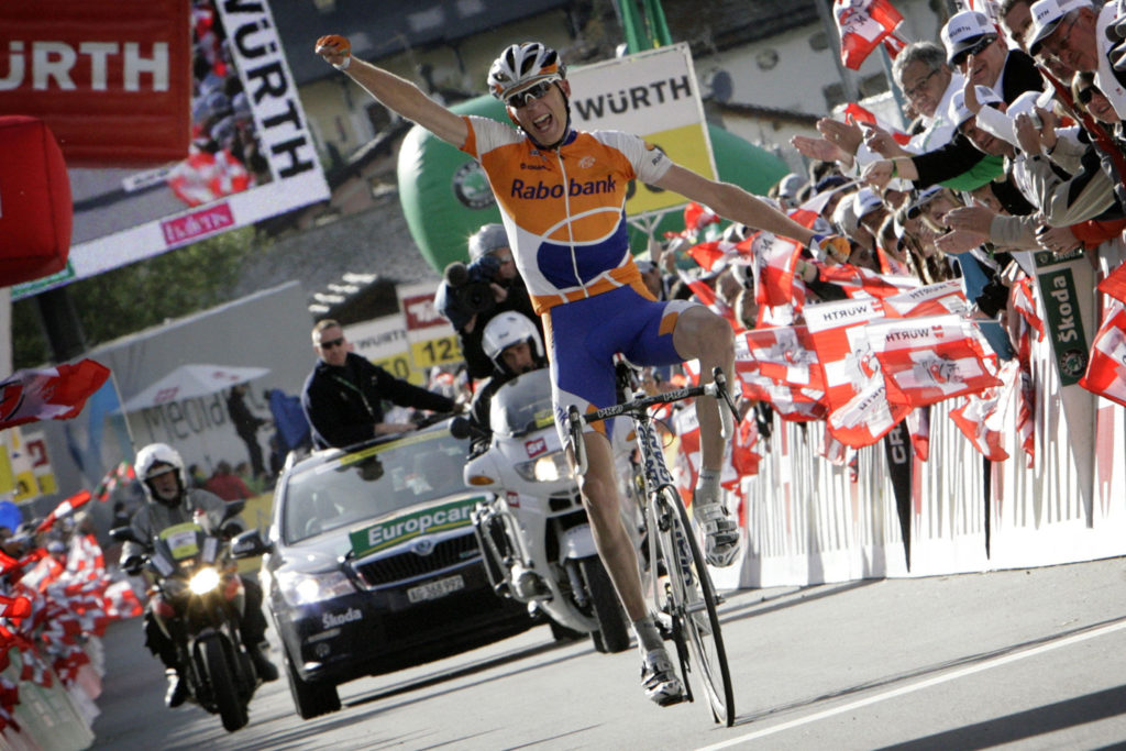 Robert Gesink Rabobank