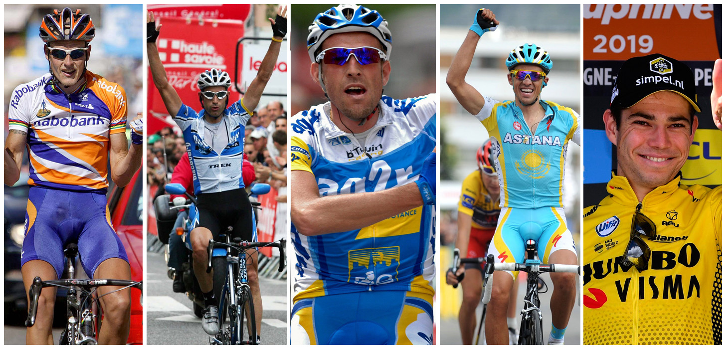 Dit gebeurde er in de wielerwereld op 12 juni | WielerFlits