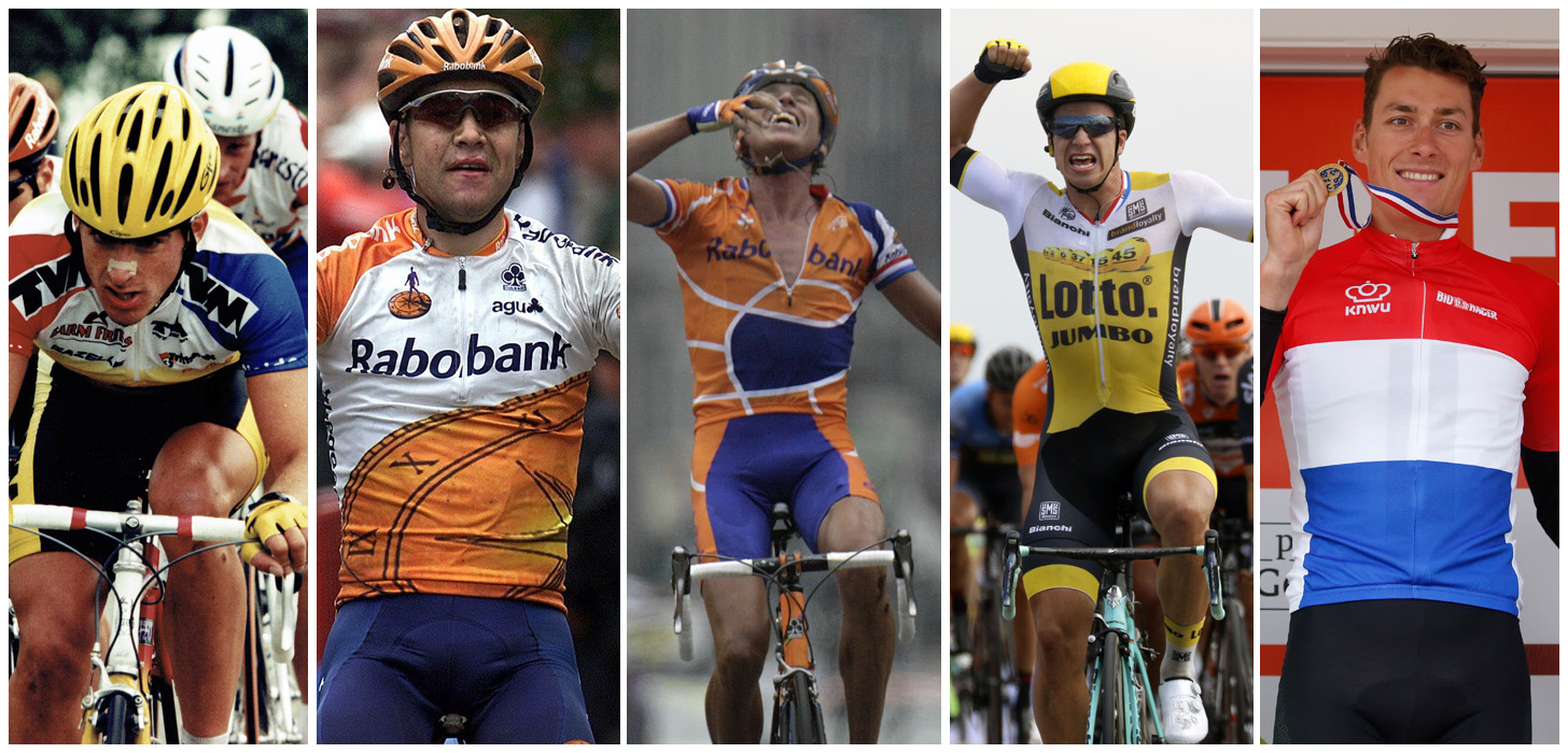 Dit gebeurde er in de wielerwereld op 25 juni | WielerFlits