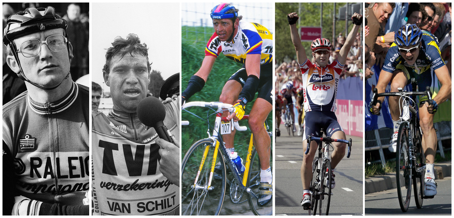 Dit gebeurde er in de wielerwereld op 26 juni | WielerFlits