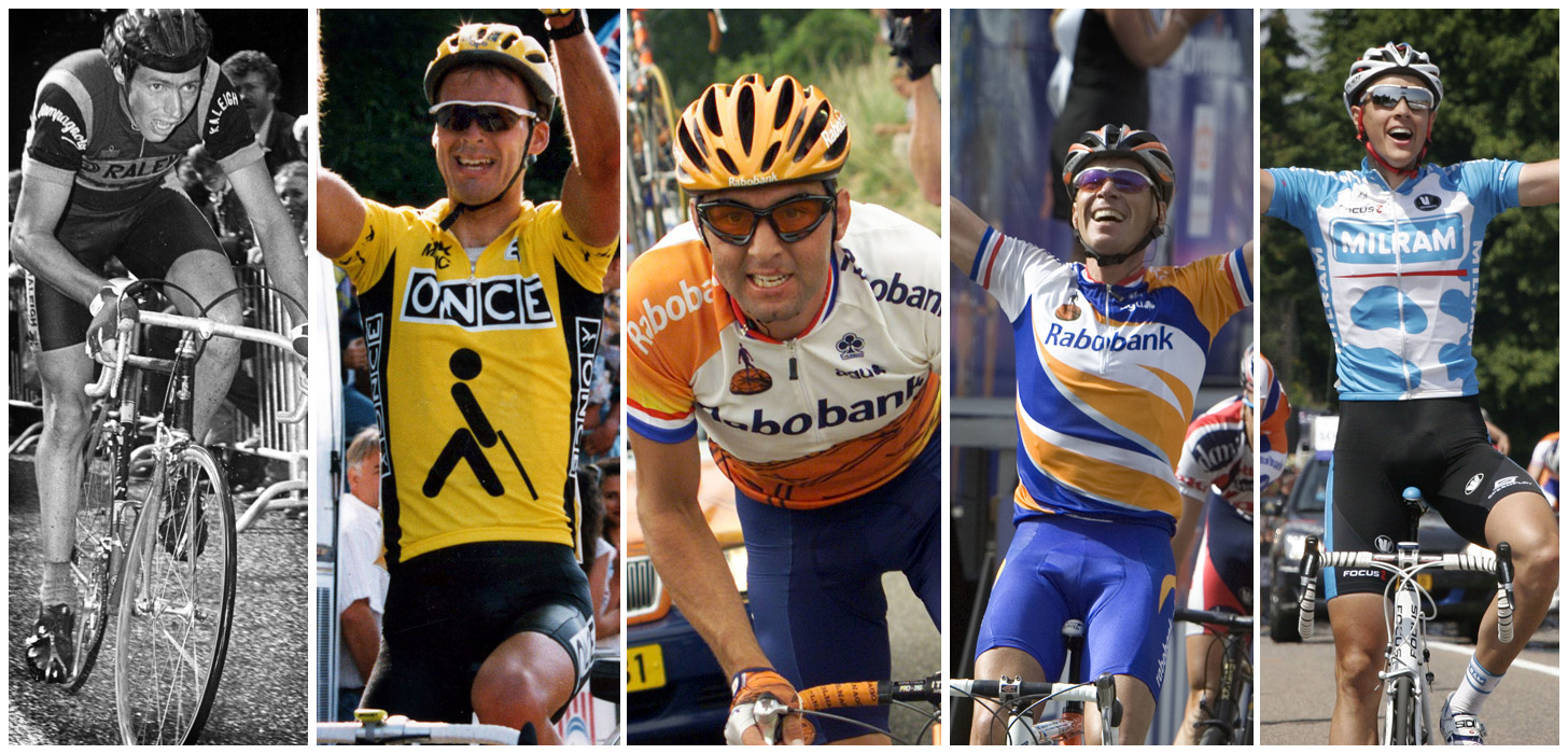 Dit gebeurde er in de wielerwereld op 27 juni | WielerFlits