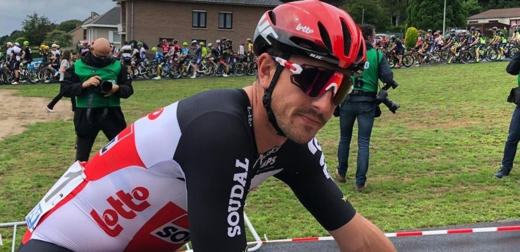 Degenkolb staat met ‘vreemd gevoel’ aan de start van GP Vermarc Sport