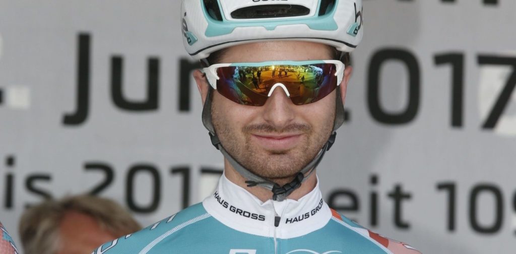 Proloog Sibiu Tour: regen grote spelbreker, Nikodemus Holler profiteert