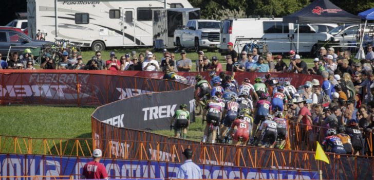 Wereldbeker veldrijden schrapt drie crossen