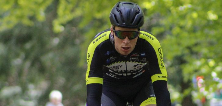 Volg hier de proloog van de Sibiu Tour 2020
