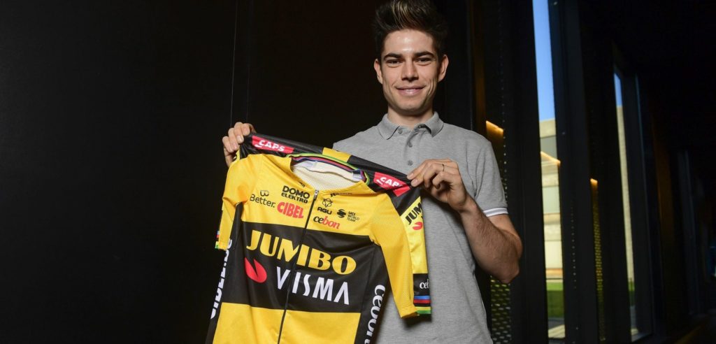 Wout van Aert start veldritseizoen wellicht op 28 november in Kortrijk