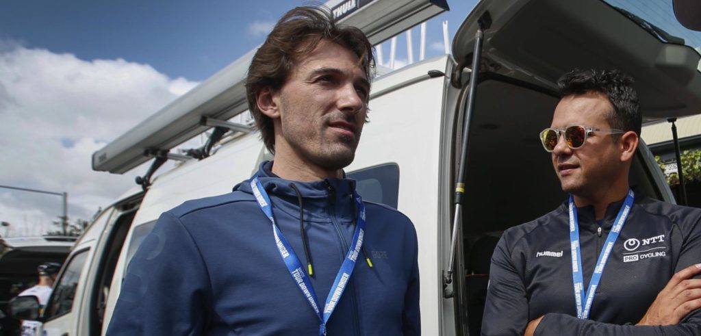 Fabian Cancellara gaat Zwitserse talenten begeleiden
