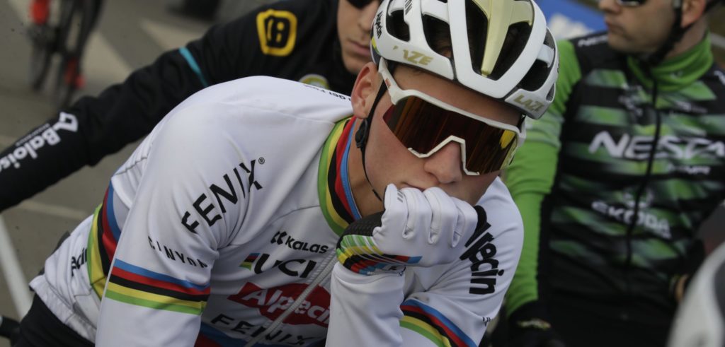 Mathieu van der Poel: “Zonder startgelden gaat internationalisering cross achteruit”