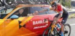 Iván García bevestigt vertrek bij Bahrain McLaren