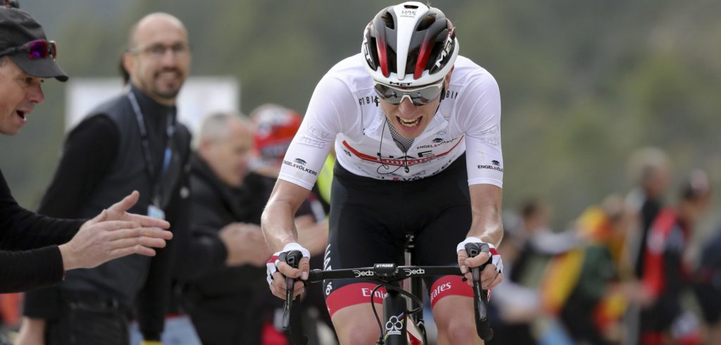 Tour 2020: Ploeg UAE rond Tadej Pogačar en Fabio Aru is bekend