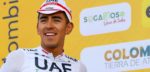 Juan Sebastián Molano sprint naar winst in Vuelta a Burgos
