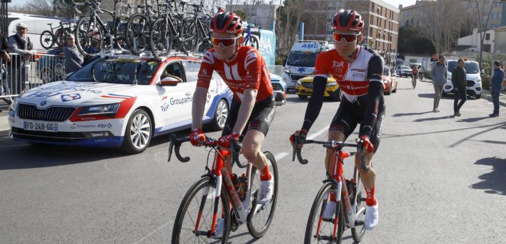 Giro 2020: Kelderman, Matthews en Oomen voeren Team Sunweb aan