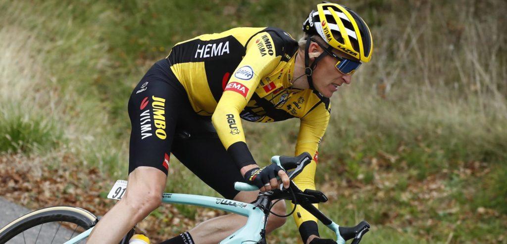 Robert Gesink wil nog zeker drie jaar koersen