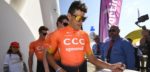 Greg Van Avermaet: “Het liefst blijf ik bij CCC”