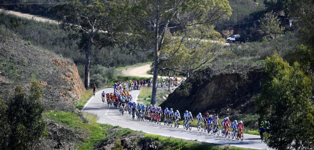 Portugese rittenkoers Volta ao Alentejo uitgesteld