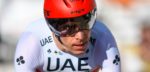 Rui Costa is de snelste in Portugese oefentijdrit