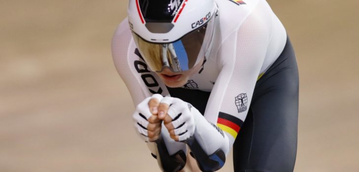 Felix Groß wint derde UCI-wedstrijd in een week