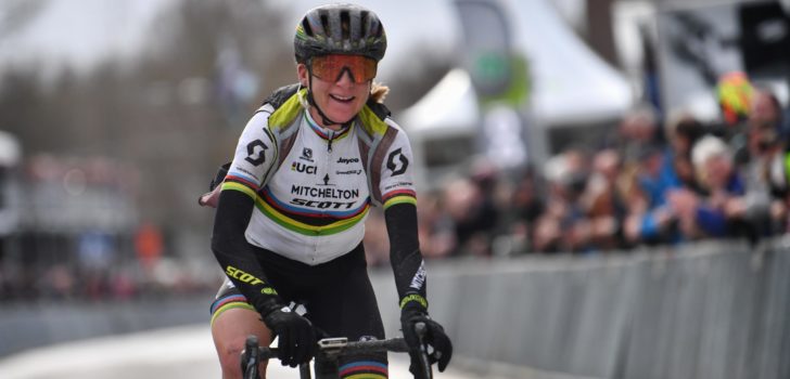 Annemiek van Vleuten: “Ik maakte me zorgen over deal met Manuela Fundación”
