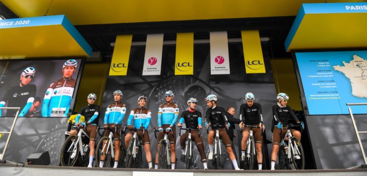 AG2R La Mondiale biedt drie renners uit opleidingsploeg stagecontract