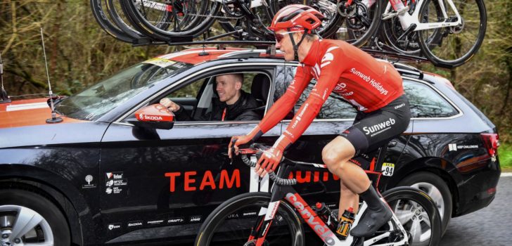 Sunweb is ambitieus: “Hopelijk over zes jaar dicht bij Tourzege”