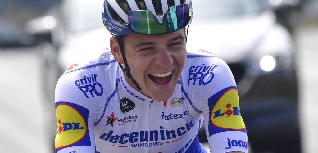 Remco Evenepoel houdt stand: “Opdracht volbracht”