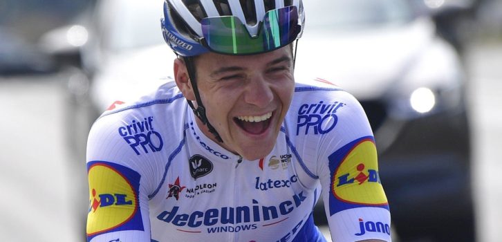 Remco Evenepoel houdt stand: “Opdracht volbracht”