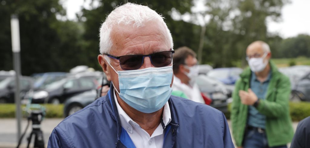 Deceuninck-Quick-Step dient klacht in bij UCI en Poolse politie