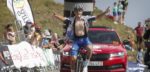 Burgos: Remco Evenepoel grijpt de macht op Picón Blanco
