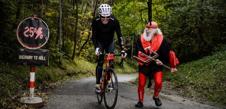 Fietsen in Innsbruck: Genieten op twee wielen